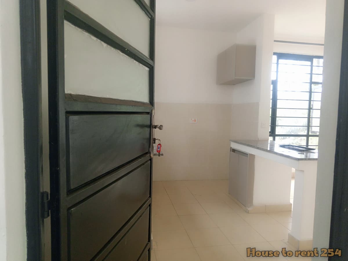 1 Bedroom Apartment For Rent in Uthiru, Kikuyu