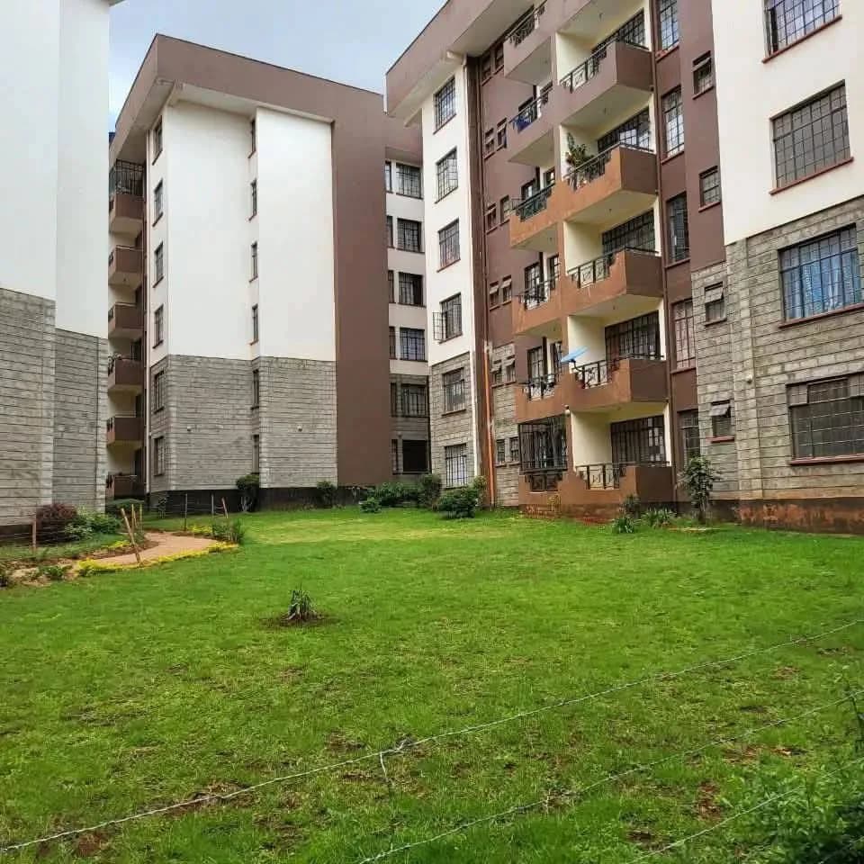 3 Bedroom Apartment/Flat For Sale in Nairobi