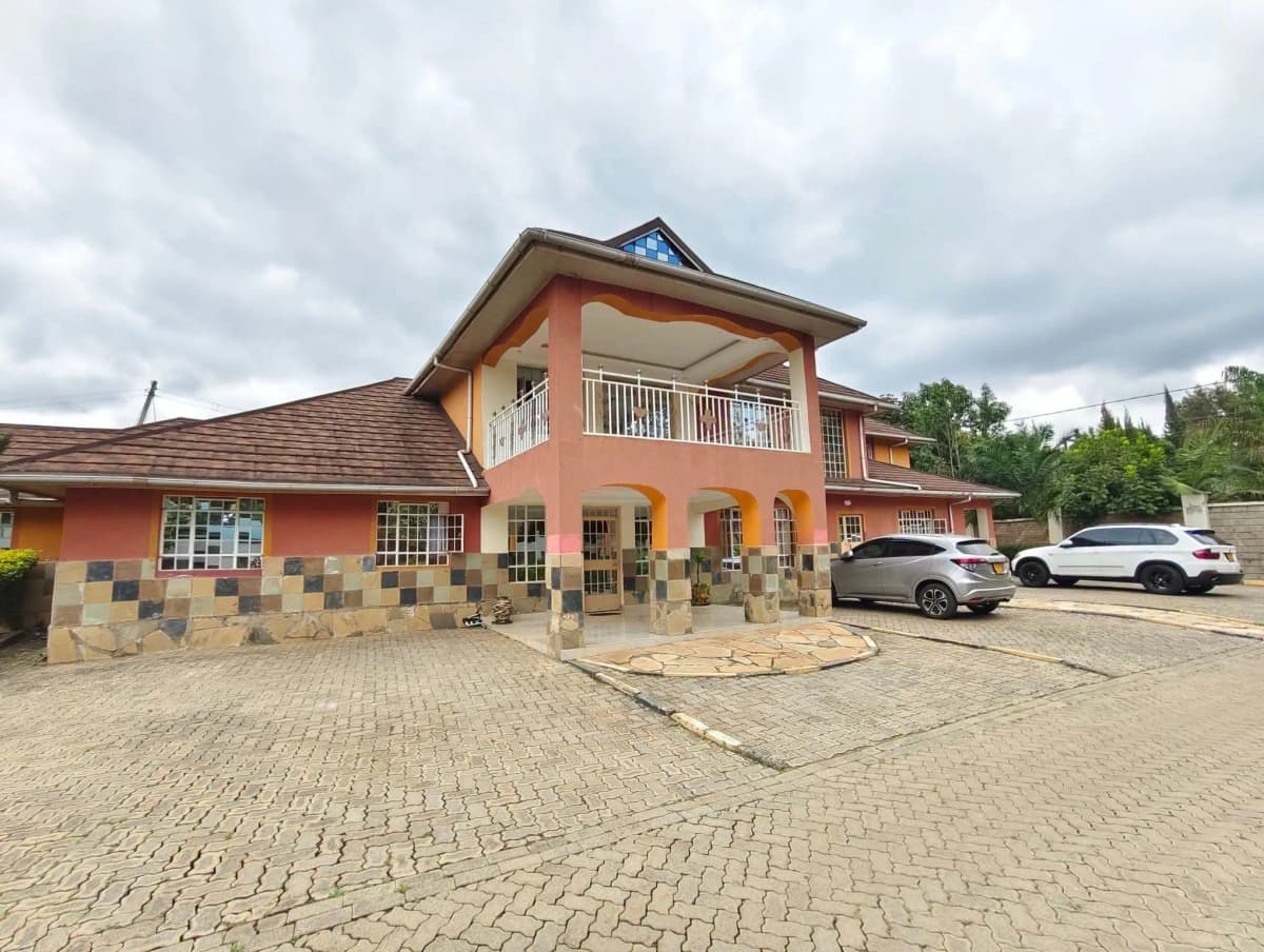 3 Bedroom Townhouse For Rent in Karen, Nairobi