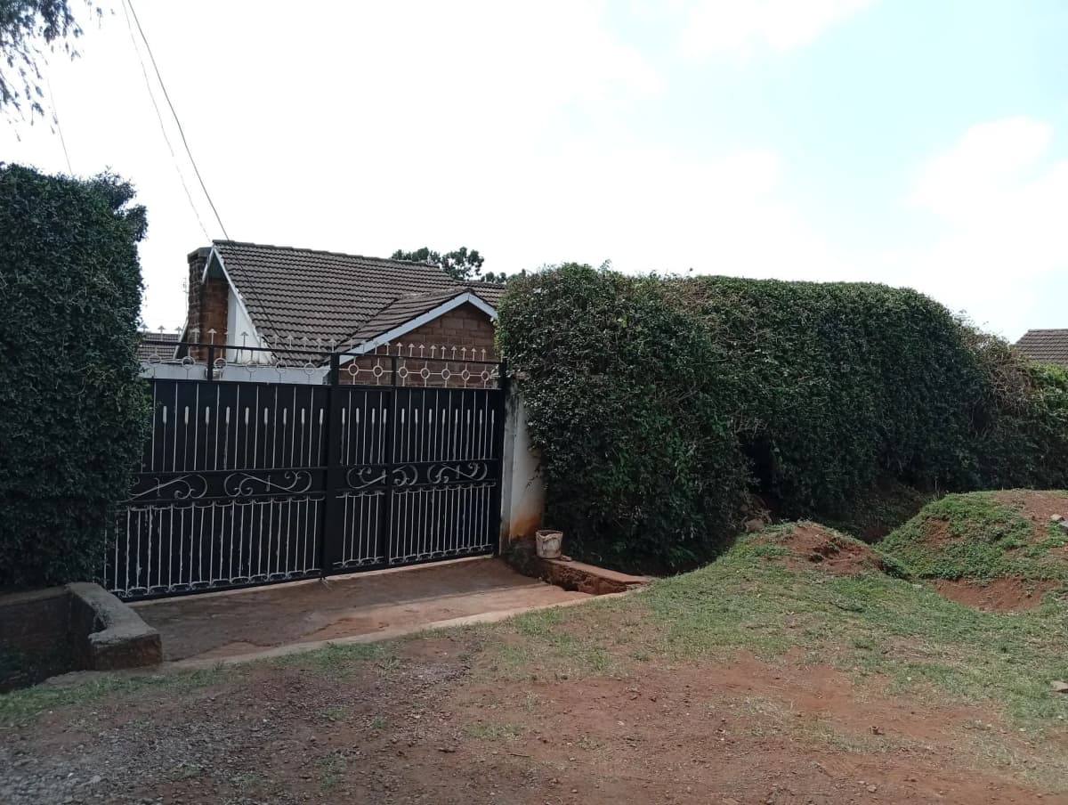 3 Bedroom Bungalow For Sale in Langata
