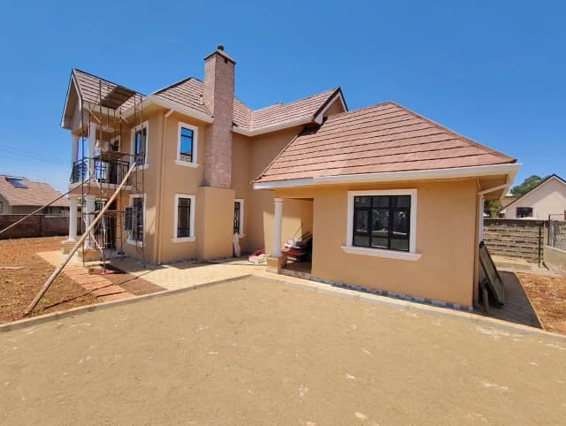 4 Bedroom Townhouse For Rent in Ngong_0