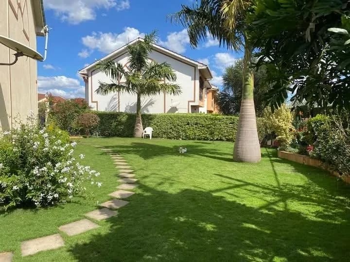 4 Bedroom Maisonette For Rent in Langata