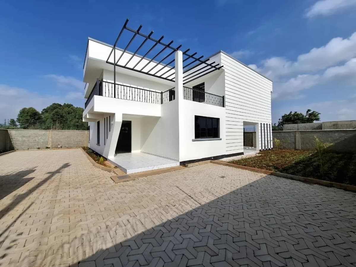 5 Bedroom Maisonette For Rent in Kikuyu