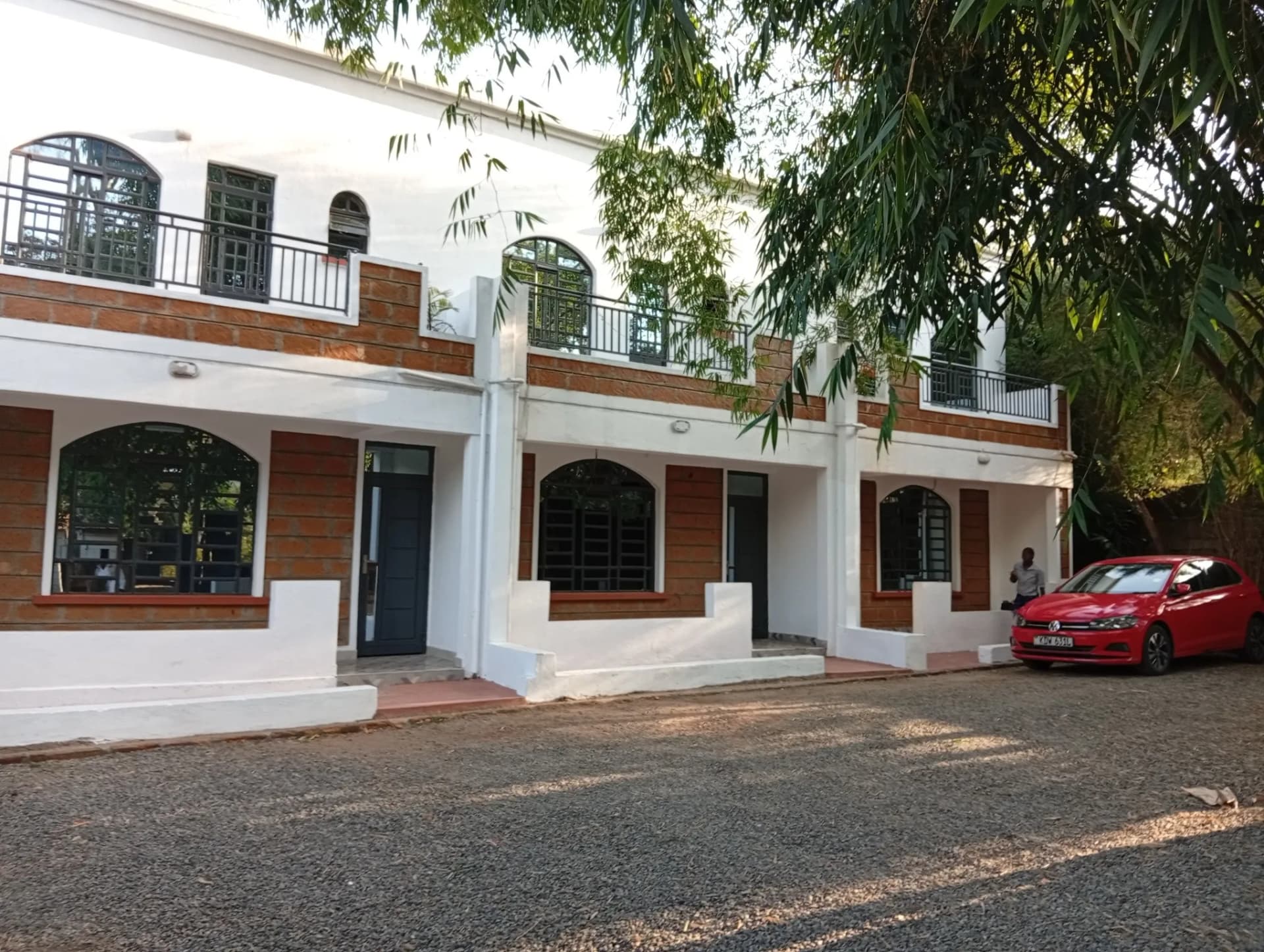 3 Bedroom Townhouse For Rent at Kerarapon Drive_0