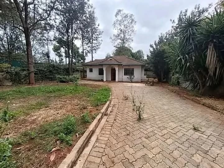 2 Bedroom Cottage For Rent in Karen