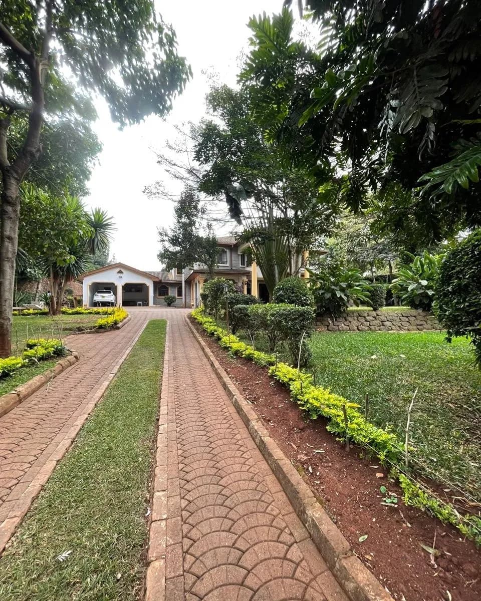 5 Bedroom Townhouse For Rent in Karen