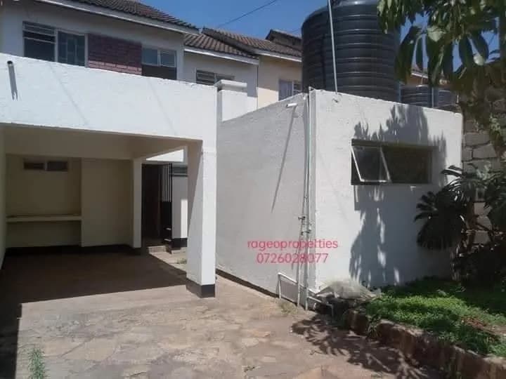 3 Bedroom Maisonette For Sale in Langata