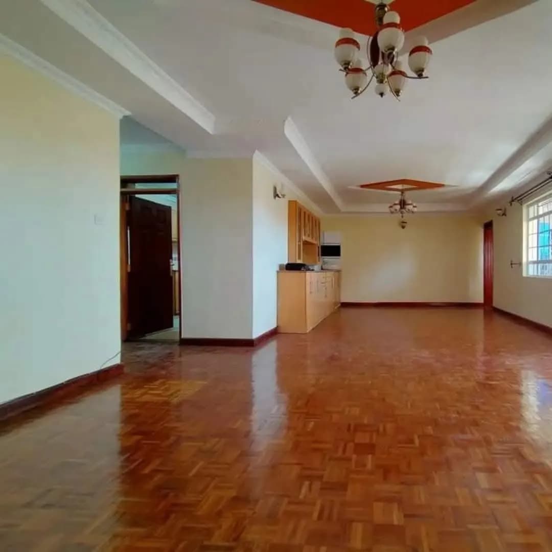 3 Bedroom Apartment/Flat For Rent in Langata