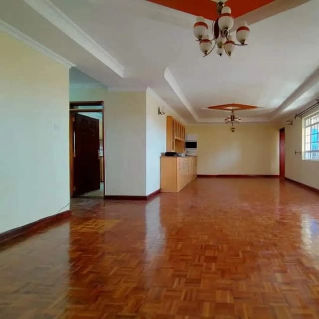 3 Bedroom Apartment/Flat For Rent in Langata_0