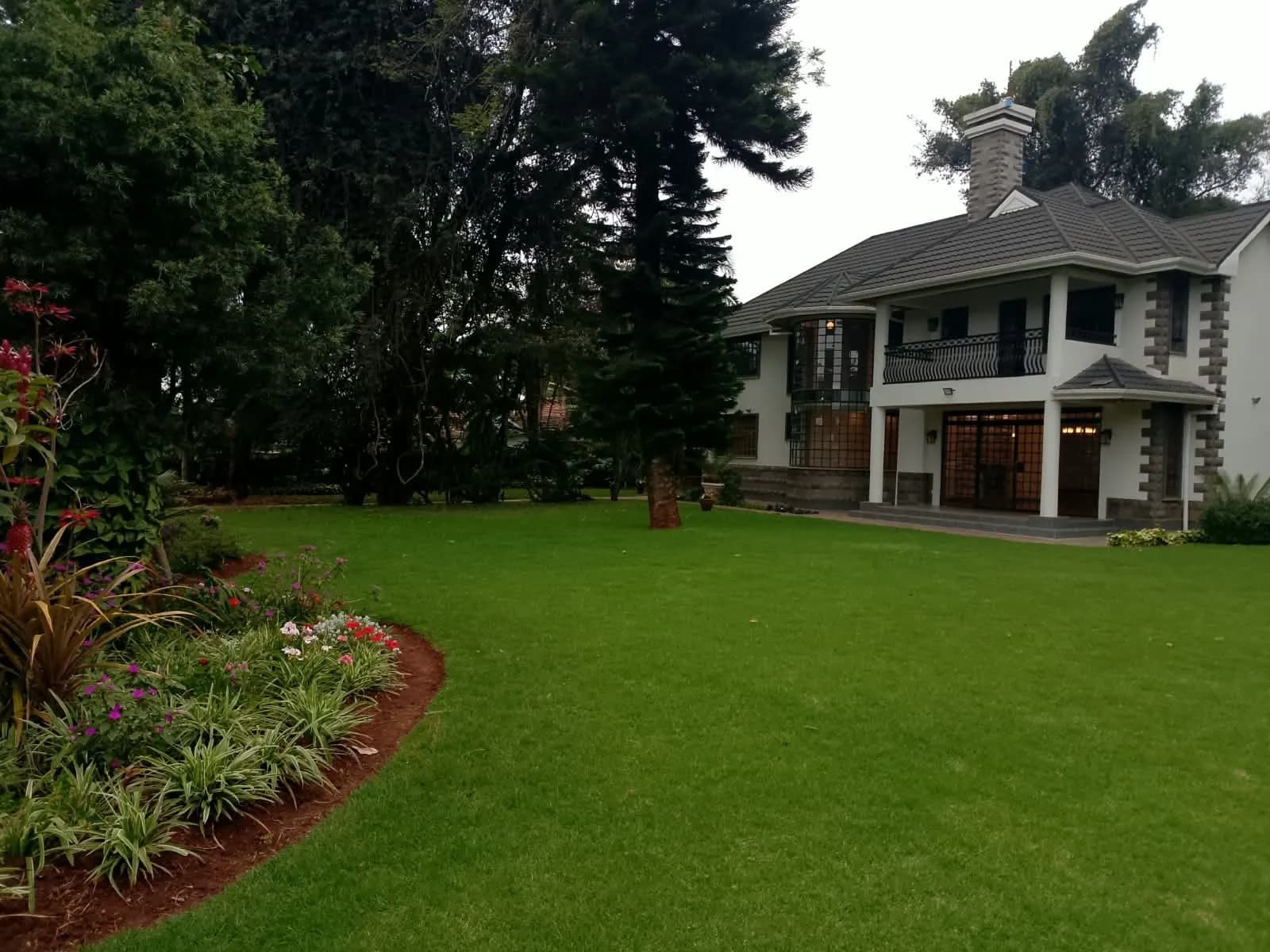 5 Bedroom Townhouse For Rent in Karen_0