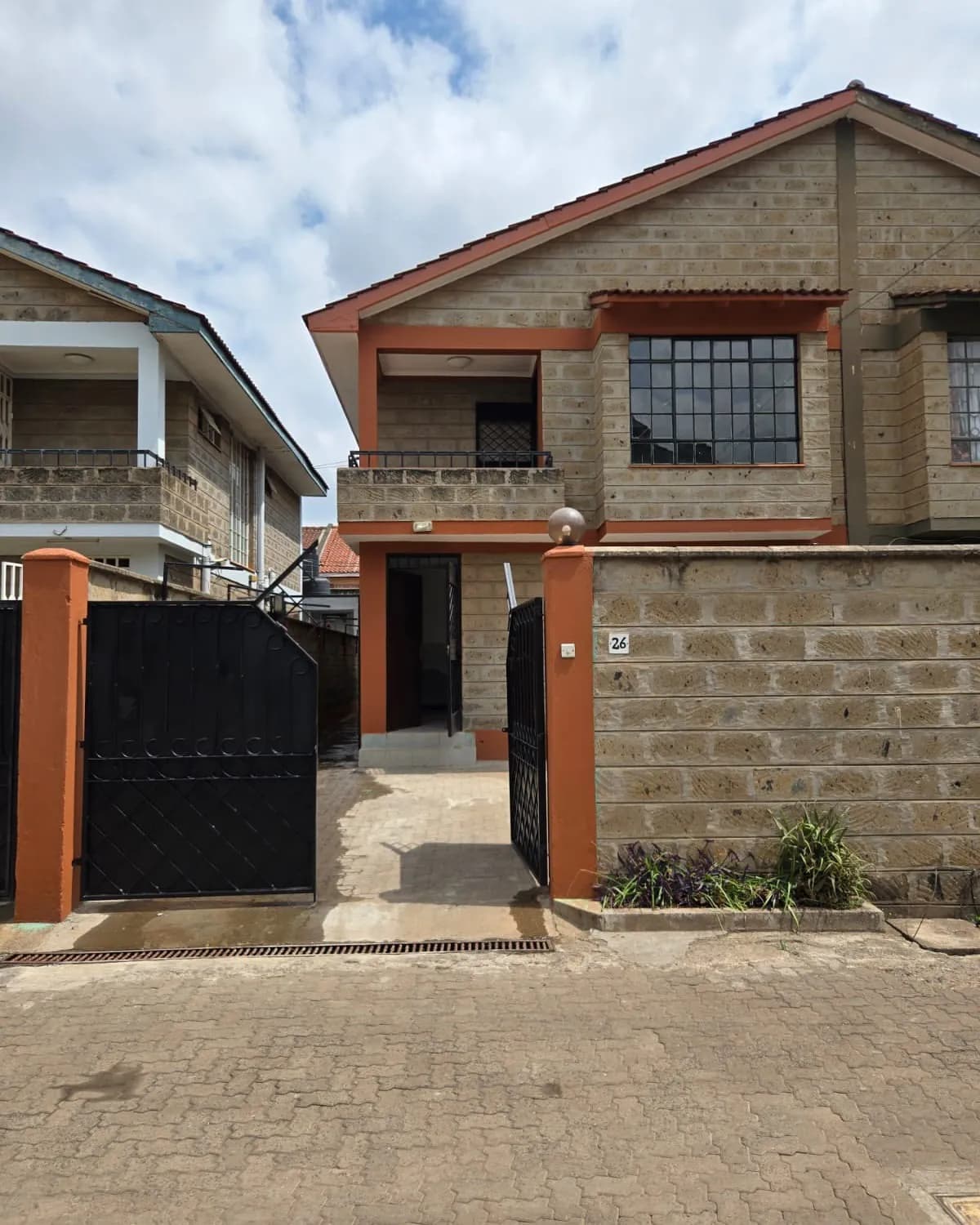 4 Bedroom Maisonette For Rent in South C