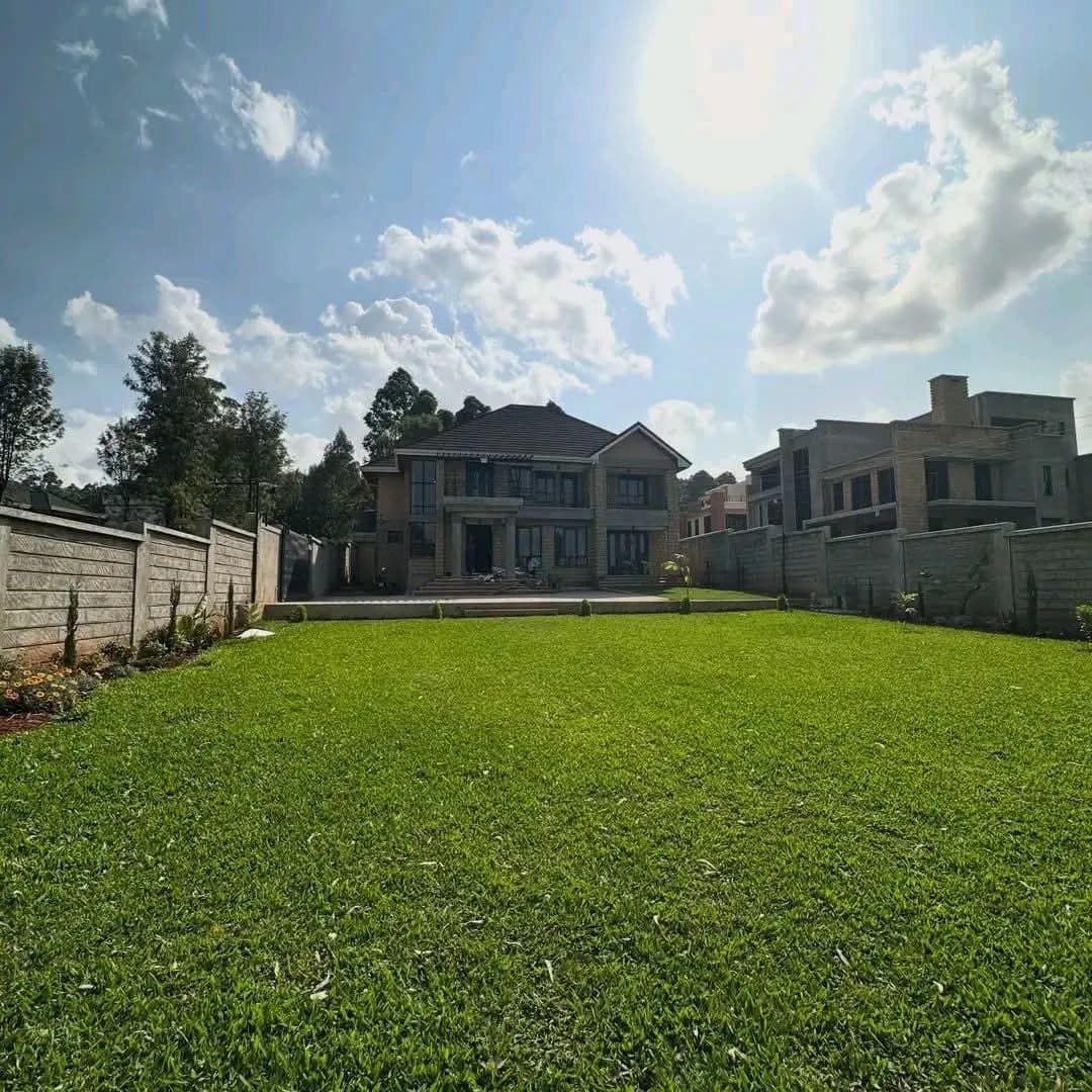 5 Bedroom Townhouse For Sale in Karen_0