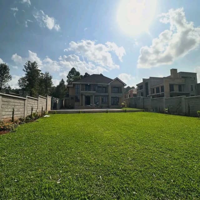 5 Bedroom Townhouse For Sale in Karen_0