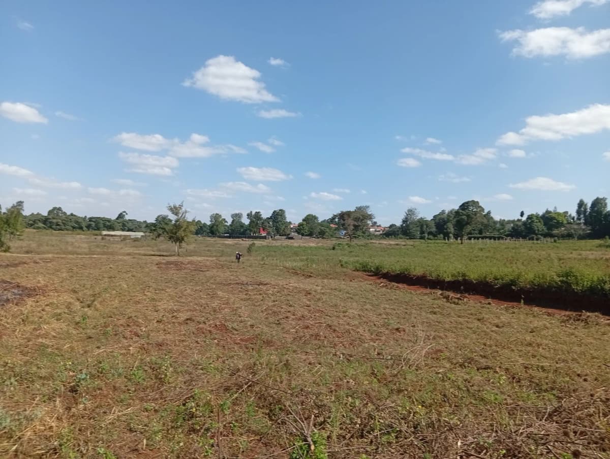 Residential Land For Sale in Karen