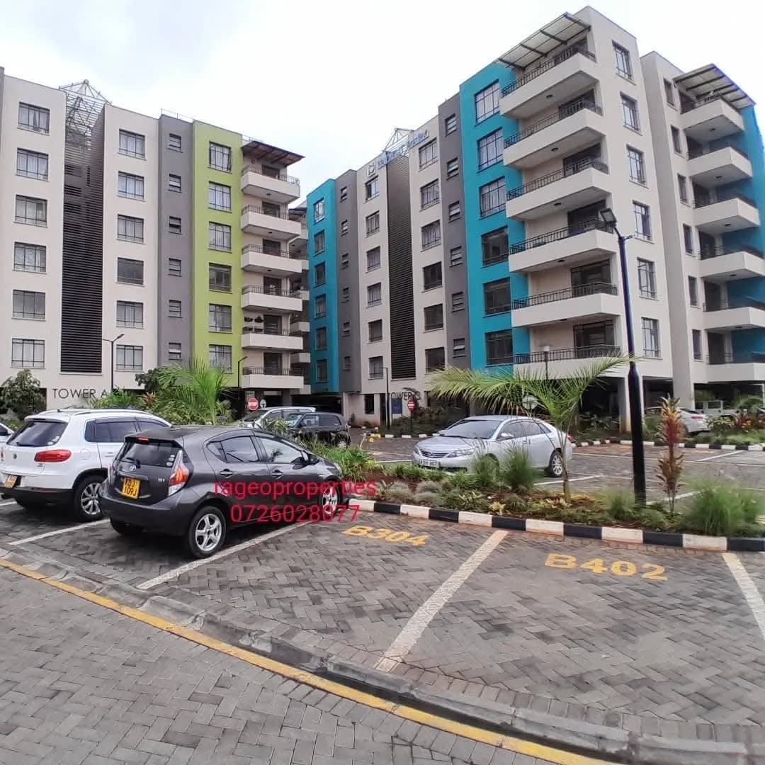 3 Bedroom Apartment/Flat For Rent in Langata