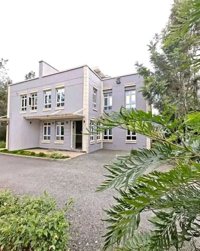 3 Bedroom Townhouse For Rent in Karen_0