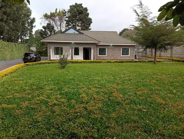 3 Bedroom Bungalow For Rent in Kerarapon_0