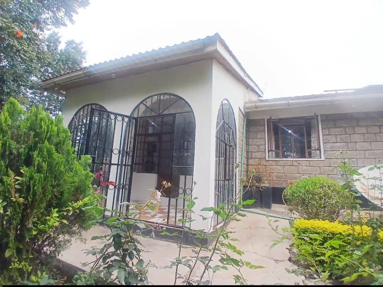 4 Bedroom Bungalow For Rent in Karen_0