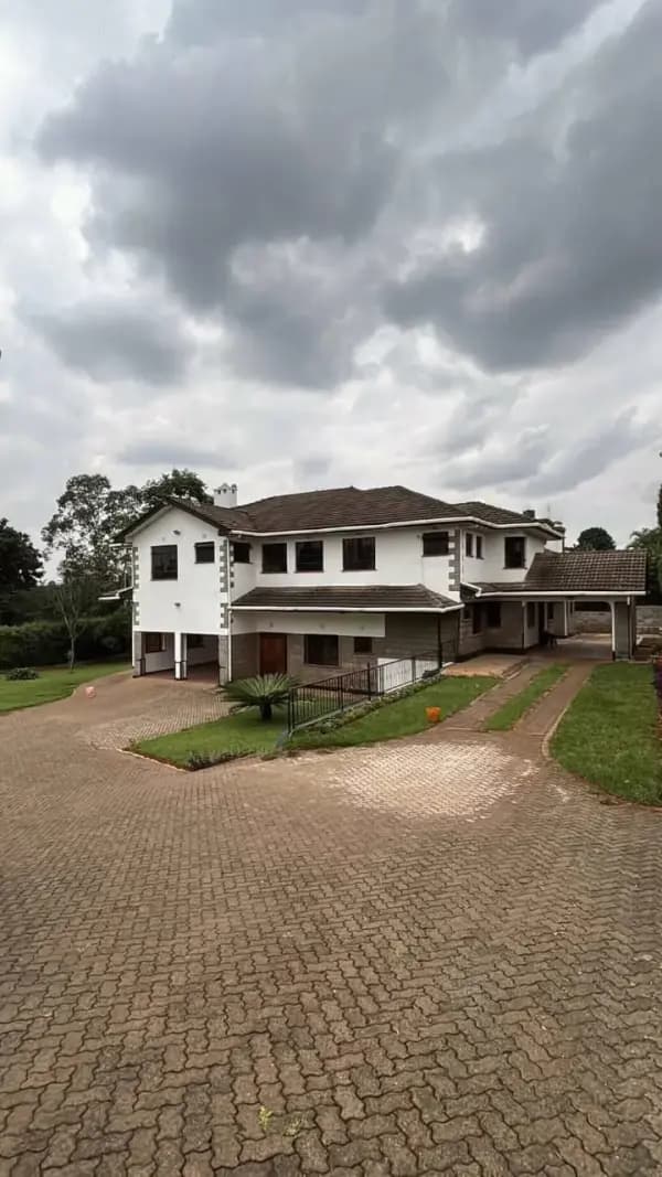5 Bedroom House for rent in Muthaiga, Westlands