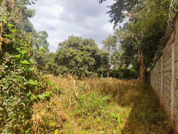 Residential Plot for sale in Kitisuru, Westlands