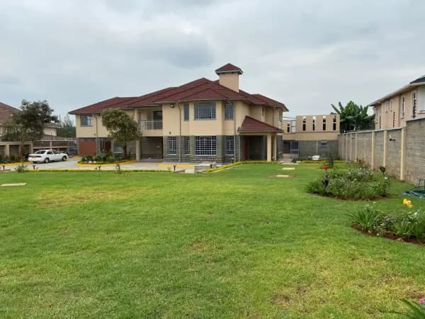 6 Bedroom House for sale in Runda, Westlands