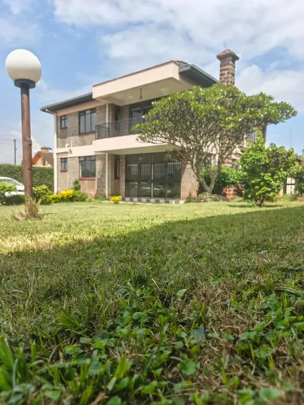 4 Bedroom Mansionette for sale in  Havana drive Runda, Nairobi