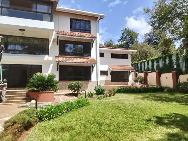 5 Bedroom House for rent in Westlands