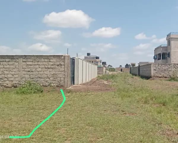 Residential Plot For Sale in Ngoingwa Estate, Thika