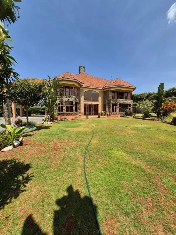 6 Bedroom Maisonette For Rent in Kiambu Road, Kiambu