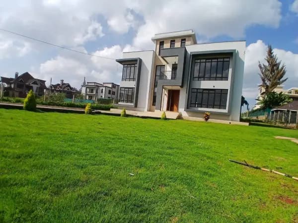 4 Bedroom House For Sale in Ruiru, Kiambu