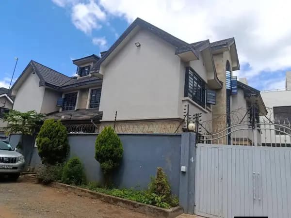 5 Bedroom House For Rent in Eastern Bypass, Ruiru