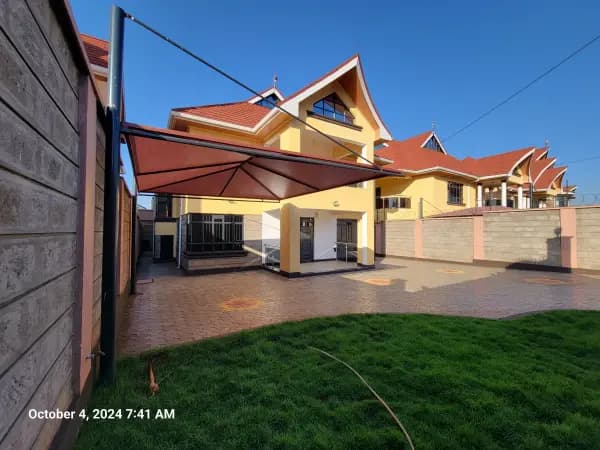 4 Bedroom Maisonette For Sale in Mugutha, Ruiru