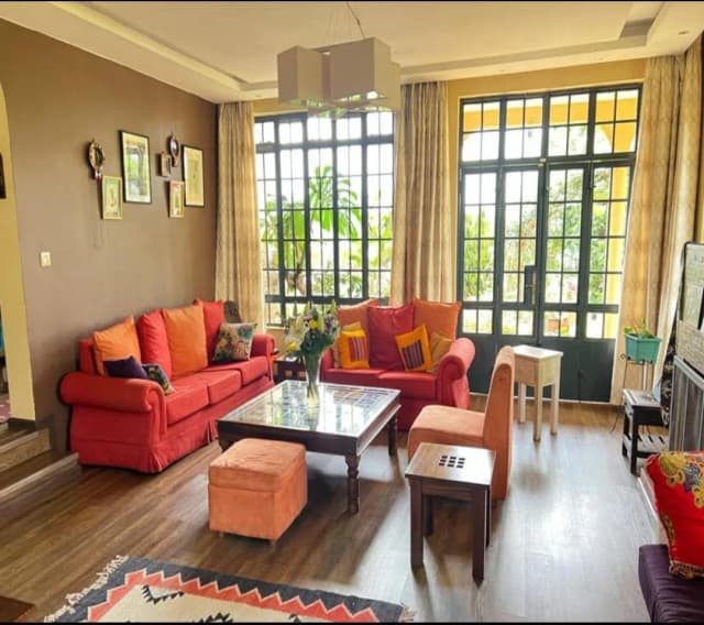 4 Bedroom Town House for sale in Runda, Westlands_3