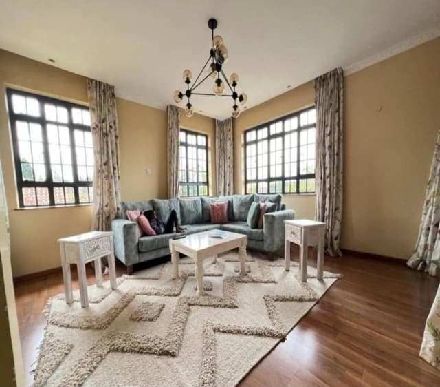 4 Bedroom Town House for sale in Runda, Westlands_4