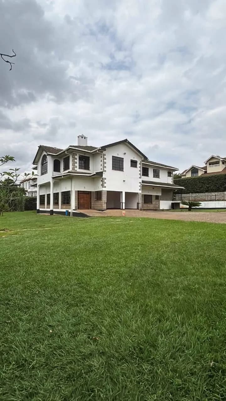 5 Bedroom Villa for rent in Muthaiga, Westlands_1
