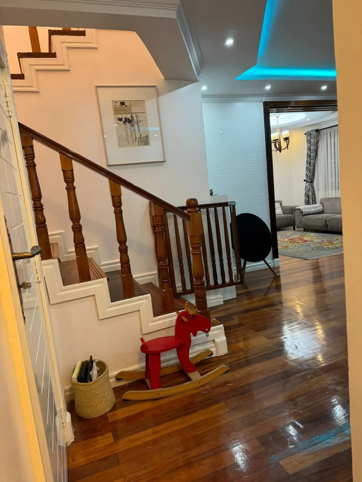 4 Bedroom Town House for Rent at Fourways Junction, Kiambu Road_147