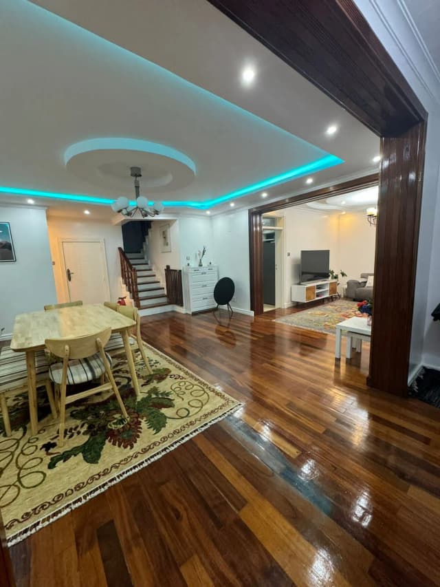 4 Bedroom Town House for Rent at Fourways Junction, Kiambu Road_153