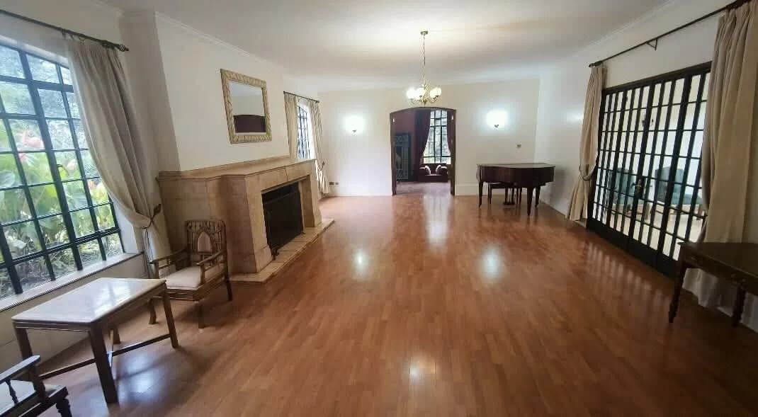 5 Bedroom Mansionette for Rent in Runda, Westlands_1