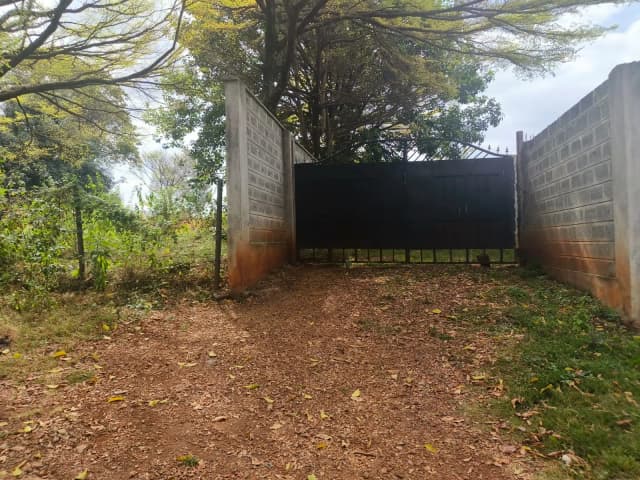 Residential Plot for sale in Kitisuru, Westlands_5