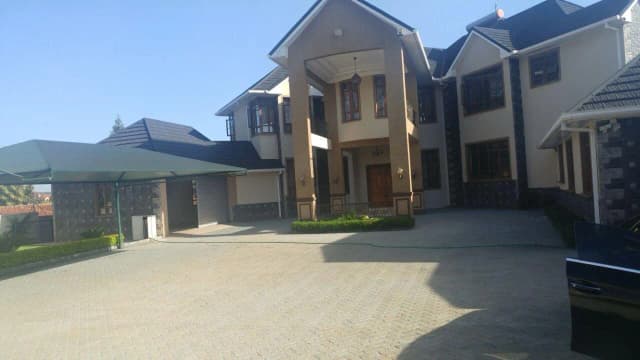 A Luxurious 6 Bedroom all ensuite, Mansionette for sale in Runda, Westlands_3