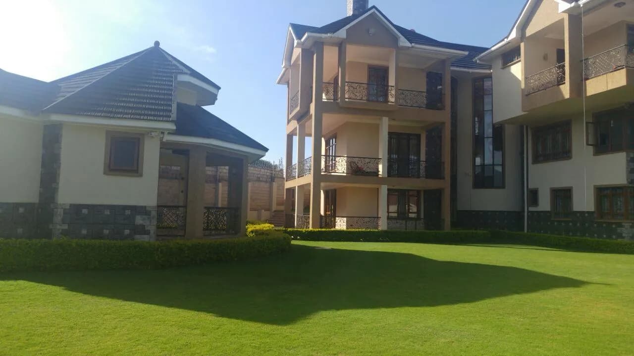 A Luxurious 6 Bedroom all ensuite, Mansionette for sale in Runda, Westlands_5