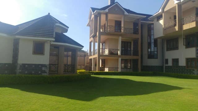 A Luxurious 6 Bedroom all ensuite, Mansionette for sale in Runda, Westlands_5