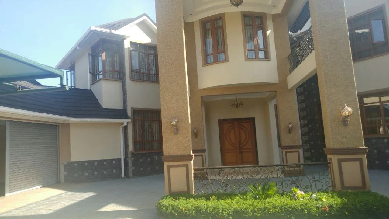 A Luxurious 6 Bedroom all ensuite, Mansionette for sale in Runda, Westlands_8