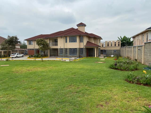 6 Bedrooms Double Storey for sale in Runda, Westlands_96