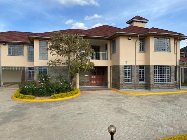 6 Bedrooms Double Storey for sale in Runda, Westlands_97