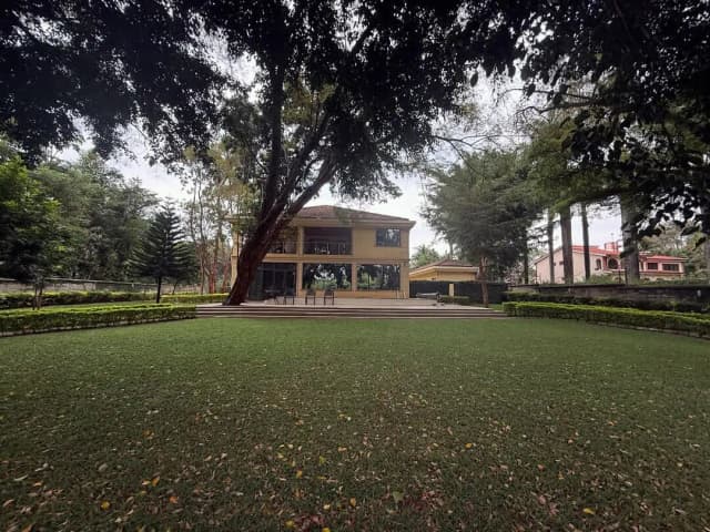 5 Bedroom all en-suite Villa for sale in Runda, Gigiri Westlands_1