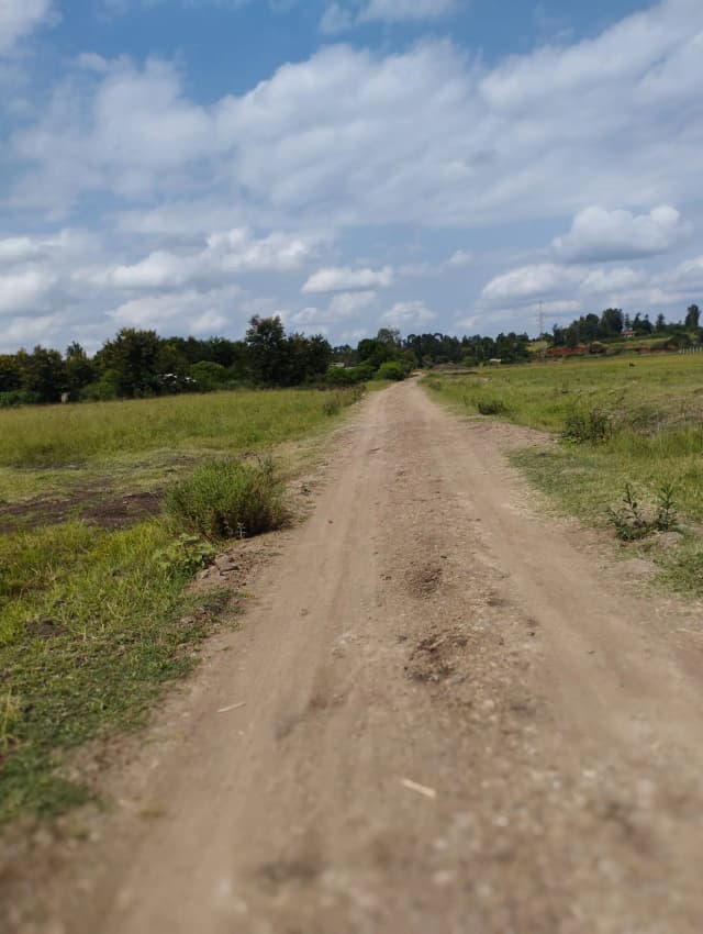 Investment Land for sale in Sagana_3