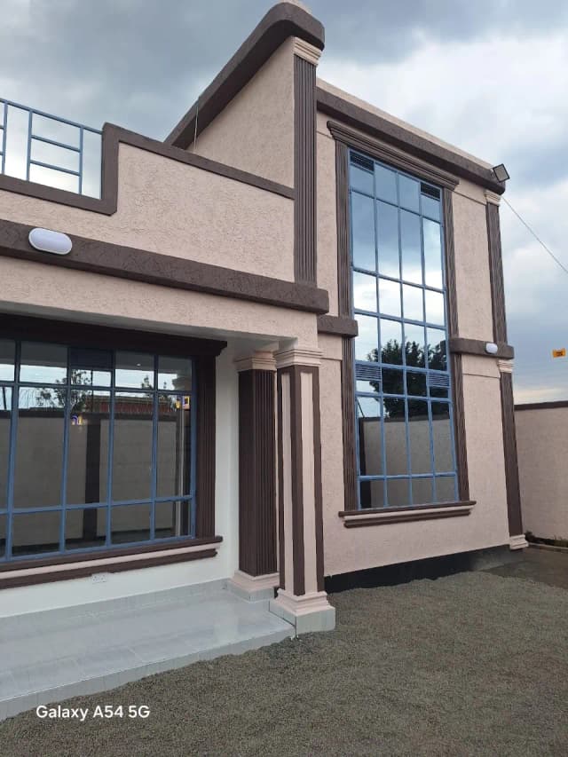 4 Bedroom House For Sale in Mugutha, Ruiru_1