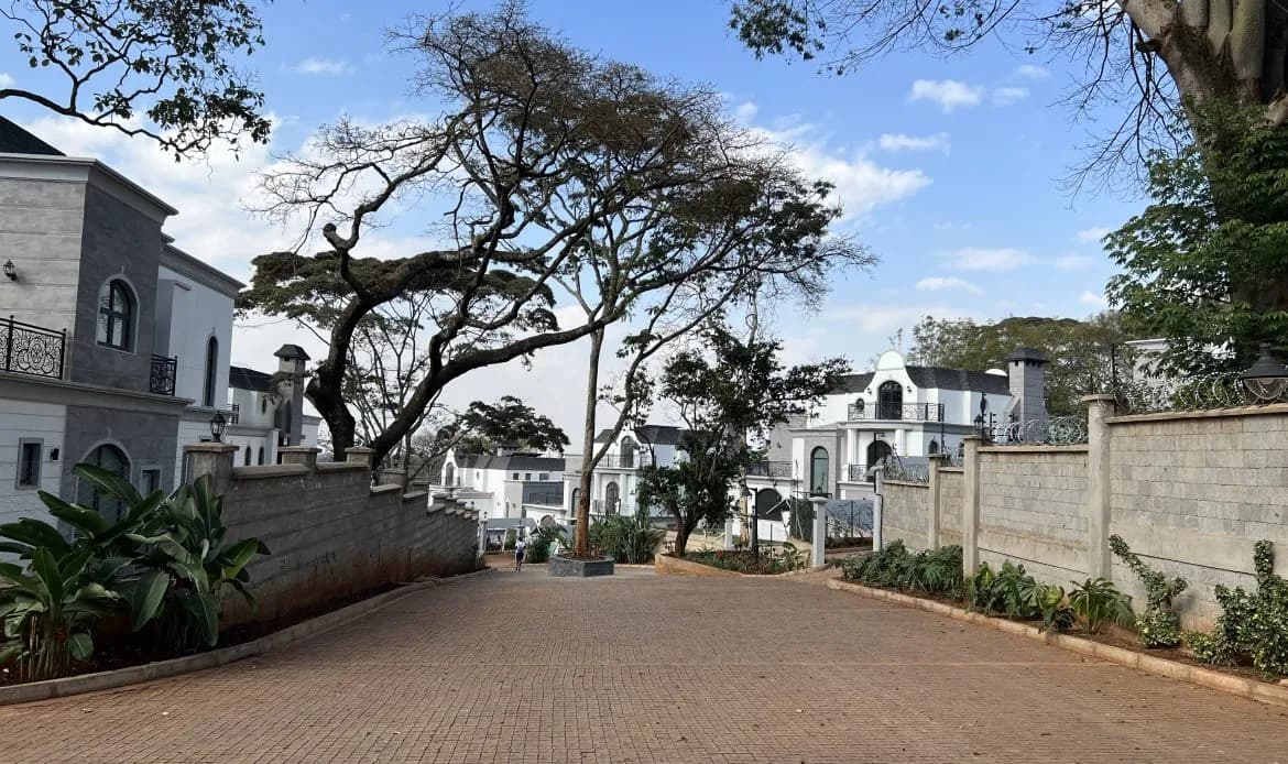 4 Bedroom Villa for sale in Loresho, Westlands_1