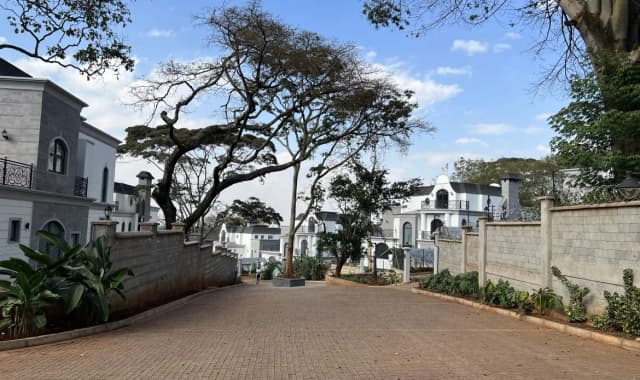 4 Bedroom Villa for sale in Loresho, Westlands_1